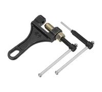 sourcing map Bike Chain Breaker for Chain 420-530/08A-10A 3.8mm Bicycle Chain Splitter Cutter Detacher Repair Tool with 420-530 Breaker Pin for Motorcycle ATV Bicycle