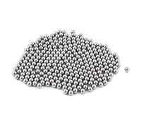 sourcing map Bike Wheel Bearing Steel Balls Replacement 5.5mm Diameter 270 Pcs