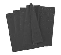 Sourcing Map Black 60 Sheets 14x20 Inch Sparkle Tissue Paper for Gift Wrapping, DIY Crafts, Packing