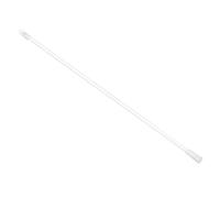 sourcing map Blind Wand Replacement with Hook,1Pcs 19" Long Acrylic Blind Tilt Wand with Hook and Grip, Vertical Blind Rod Stick for Window Blind Stick Wand Opener (Transparent)