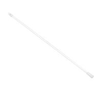 sourcing map Blind Wand Replacement with Hook,8Pcs 21" Long Acrylic Blind Tilt Wand with Hook and Grip, Vertical Blind Rod Stick for Window Blind Stick Wand Opener (Transparent)