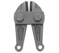 sourcing map Bolt Cutter 12" Chrome Molybdenum Steel Alloy Blade Bolt Cutter Replacement Jaws for Wire Fence Screw Cutting Tool