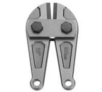 sourcing map Bolt Cutter 36" Replacement Jaws Blade Cutter Hand Alloy Steel Blade Cutter Tools Part for Wire Fence Screw Cutting Chain