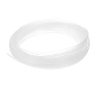 sourcing map Boning for Sewing, 1 Roll 4mm x 1.3mm x 20 Yards PP Corset Boning, Corset Webbing Boning for Wedding Dresses, DIY Making, Handbags, Hats (Clear)