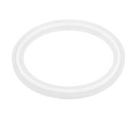 sourcing map Bracelet Mold Bangle Ring Mold Silicone Round Epoxy 100mm Wristlet Keychains Mold for DIY Resin Bangle Bracelet Car Key Chain Jewelry Making