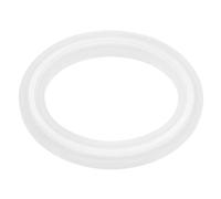 sourcing map Bracelet Mold Bangle Ring Mold Silicone Round Epoxy 69mm Wristlet Keychains Mold for DIY Resin Bangle Bracelet Car Key Chain Jewelry Making