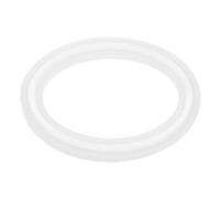 sourcing map Bracelet Mold Bangle Ring Mold Silicone Round Epoxy 80mm Wristlet Keychains Mold for DIY Resin Bangle Bracelet Car Key Chain Jewelry Making