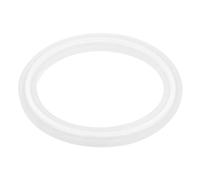 sourcing map Bracelet Mold Bangle Ring Mold Silicone Round Epoxy 90mm Wristlet Keychains Mold for DIY Resin Bangle Bracelet Car Key Chain Jewelry Making