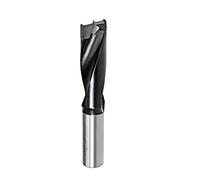 sourcing map Brad Point Drill Bits for Wood 12.5mm x 70mm Forward Turning HSS for Woodworking Carpentry Drilling Tool