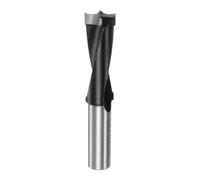 sourcing map Brad Point Drill Bits for Wood 13mm x 70mm Forward Turning Carbide for Woodworking Carpentry Drilling Tool