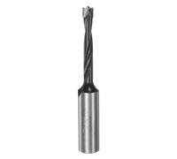 sourcing map Brad Point Drill Bits for Wood 5.2mm x 70mm Forward Turning Carbide for Woodworking Carpentry Drilling Tool