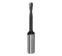 sourcing map Brad Point Drill Bits for Wood 5mm x 70mm Forward Turning Carbide for Woodworking Carpentry Drilling Tool
