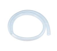 sourcing map Braided PVC Tubing, 1"(25mm) ID 1 3/16"(30mm) OD 5ft Flexible Clear Water Hose