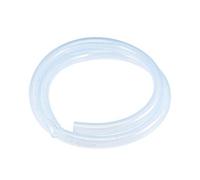 sourcing map Braided PVC Tubing, 3/4"(19mm) ID 15/16"(24mm) OD 5ft Flexible Clear Water Hose