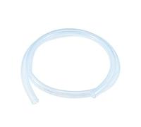 sourcing map Braided PVC Tubing, 5/8"(16mm) ID 25/32"(20mm) OD 5ft Flexible Clear Water Hose