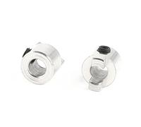 sourcing map Brushless Electric Boat Drive Dog 2Pcs for 4mm Diameter Flex Shaft Pro
