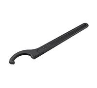 sourcing map C Hook Spanner Wrench Collet Chuck for 45-52mm Round Nut