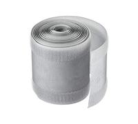 sourcing map Cable Grip Strip Floor Cable Cover Protect Cords Cable Protector Cable Management 3 Meter Length 10cm Width Gray