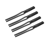 sourcing map Cable Pants, (16mm-2x4.5mm) 2-Conductor Speaker Wire Pants Y Boot Cable Jacket for Protecting DIN to RCA HIFI Audio Speaker Wire, Pack of 4