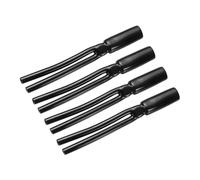 sourcing map Cable Pants, (19mm-2x6mm) 2-Conductor Speaker Wire Pants Y Boot Cable Jacket for Protecting DIN to RCA HIFI Audio Speaker Wire, Pack of 4