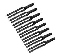 sourcing map Cable Pants, (7.5mm-2x3.5mm) 2-Conductor Speaker Wire Pants Y Boot Cable Jacket for Protecting DIN to RCA HIFI Audio Speaker Wire, Pack of 8