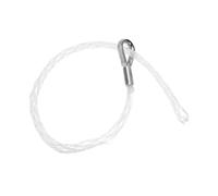 sourcing map Cable Pulling Grip for 15-20MM/0.59''-0.79'' Cables, Nylon Anti-wear Wire Pulling Grip Sock Kit 7.3 M/24Ft Flexible Eye Mesh Rope