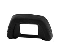 sourcing map Camera Viewfinder Eyecup, Replacement Camera Eyecup Protector Eyepiece DK-21 for Nikon D80 D90 D200 D600 D610 D7000, Soft Rubber Camera Eye Cup Accessories Black