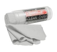 sourcing map Car Premium Shammy Cloth 26" x 16.9" PVA Chamois Wash Drying Towel Ultra Absorbent No Scratches in Buckets for Cars Motorcycles Mirrors Glass Countertops Phone Laptop, Gray