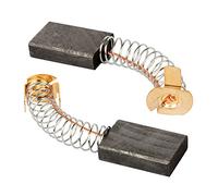 sourcing map Carbon Brushes for Electric Motors Replacement 24mm x 16mm x 6mm 2 Piece