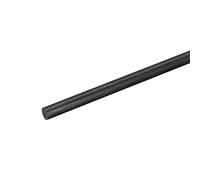 sourcing map Carbon Fiber Rod, 7mm x 300mm for RC Plane DIY Tool Wing Tube Quadcopter Arm