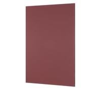 sourcing map Cardstock Scrapbook Paper 10.6" x 15.4", 92 Lb/250gsm, Solid Color Card Stock for Arts & Crafts, Invitations, Greeting Cards, Gift Tags, Dark Red Pack of 10
