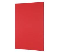 sourcing map Cardstock Scrapbook Paper 10.6" x 15.4", 92 Lb/250gsm, Solid Color Card Stock for Arts & Crafts, Invitations, Greeting Cards, Gift Tags, Red Pack of 10