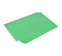 sourcing map Cardstock Scrapbook Paper 10.6" x 15.4", 92 Lb/250gsm, Solid Color Cardstock for New Year Arts & Crafts, Invitations, Greeting Cards, Gift Tags, Grass Green Pack of 20