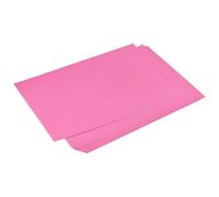 sourcing map Cardstock Scrapbook Paper 10.6" x 15.4", 92 Lb/250gsm, Solid Color Cardstock for New Year Arts & Crafts, Invitations, Greeting Cards, Gift Tags, Rose Red Pack of 20