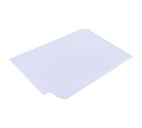 sourcing map Cardstock Scrapbook Paper 10.6" x 15.4", 92 Lb/250gsm, Solid Color Cardstock for New Year Arts & Crafts, Invitations, Greeting Cards, Gift Tags, Light Purple Pack of 20