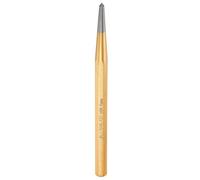 sourcing map Center Punch 4mm(1/6") 150mm Length Metric Non-marring Alloy Steel Cylindrical Alignment Punch Drive Pin Tools for Automotive Watch Repair Jewelry Craft