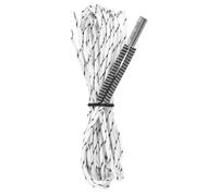 sourcing map Ceramic Cartridge Heater,0.24"x0.79" DC24V 50W Heater with 2 Meter Wiring 3D Printer Heater Accessories for 3D Printer,White 1 Pack