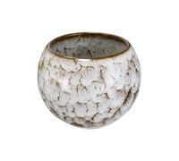 sourcing map Chinese Japanese Ceramic Teacups 5.07 oz Handmade Gong Fu Tea Set Ceramic Glaze-Changed No Handle Small Tea Cup for Mate Tea Coffee Wine Drinks Home and Gifts, Beige