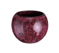 sourcing map Chinese Japanese Ceramic Teacups 5.07 oz Handmade Gong Fu Tea Set Ceramic Glaze-Changed No Handle Small Tea Cup for Mate Tea Coffee Wine Drinks Home and Gifts, Red