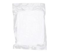 sourcing map Christmas Fake Snow Blanket 4.9ft x 2.2ft Indoor White Winter Display Artificial Blanket Snow Sheets for Fiber Decoration Winter Snow 1 Pcs