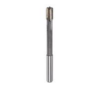sourcing map Chucking Reamer 8.8mm H7 C1/K30 Carbide Tip Precision Straight Flutes Round Shank Lathe Machine Milling Cutter