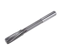 sourcing map Chucking Reamers, 20mm H7 4241 High Speed Steel Spiral Flutes Lathe Machine Reamer Milling Cutter