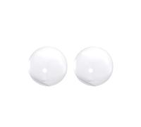 sourcing map Clear Acrylic Contact Juggling Ball 2"- 50mm 2pcs