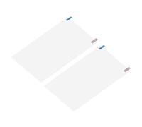 sourcing map Clear Laptop Screen Protector Film Guard Accessories Anti-scratch 383mm x 215mm for Laptop 17.6 Inch 16:9 Pack of 2