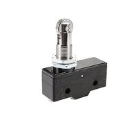 sourcing map CM-1308 3 Screw Terminals Panel Mount Roller Plunger Limit Switch