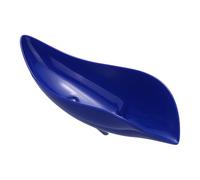sourcing map Coffee Beans Sample Tray, 330g Coffee Beans Display Dish Reusable Plastic Sample Weighing Tray Storage Container for Home Cafe Exhibition Weighing and Displaying, Blue