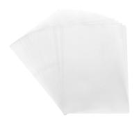 sourcing map Colored A4 Vellum Paper, 20 Sheet Silver Transparency 11.7 x 8.2 Printable Vellum Paper, Translucent Vellum Sheets for Printing Wedding Invitations, Ink Jet Laser Printer