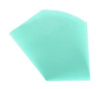 sourcing map Colored Vellum Paper, 20 Sheet Sky Blue Transparency 8.3" x 5.9" Printable Vellum Paper, Translucent Vellum Sheets for Printing Wedding Invitations Ink Jet Laser Printer