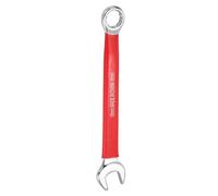 sourcing map Combination Wrench 16mm Metric Open End 10-Degree Offset 12-Point Box End Double Ended Wrenches Spanners Tools for Household Automotive Machinery DIY Repair