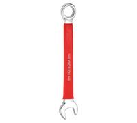 sourcing map Combination Wrench 18mm Metric Open End 10-Degree Offset 12-Point Box End Double Ended Wrenches Spanners Tools for Household Automotive Machinery DIY Repair